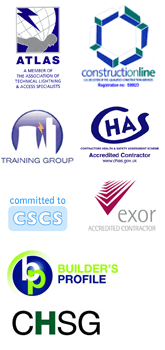 Click here for details of the accreditations we have achieved